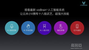 云米发布互联网家电产品矩阵，未来销售额目标剑指100亿元